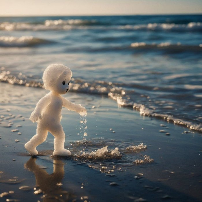 lutka od soli i more /priča/